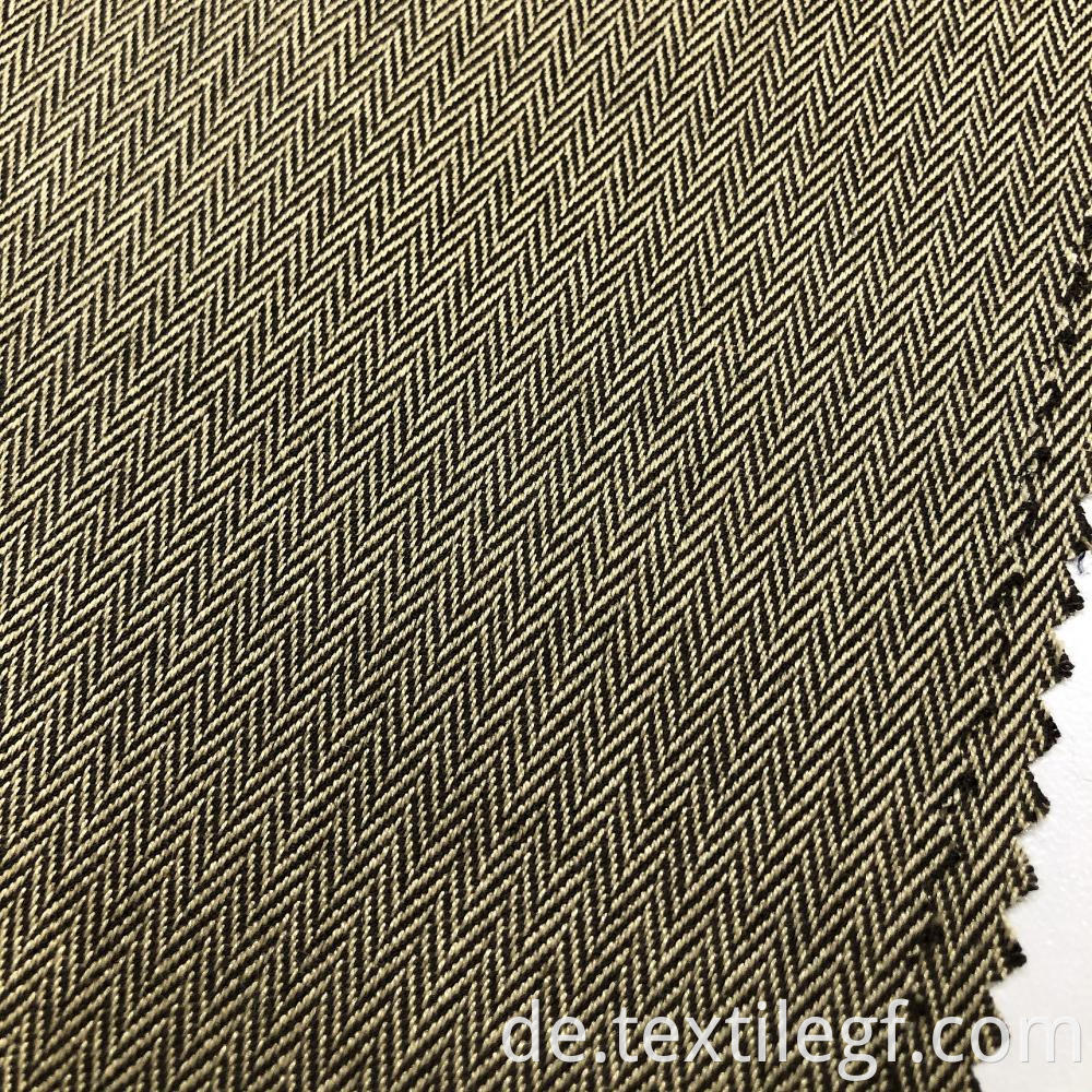 Polyester And Spandex Woven Fabric